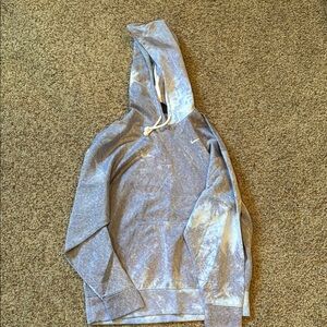 Nike Dri-FIT Blue and White Apparel